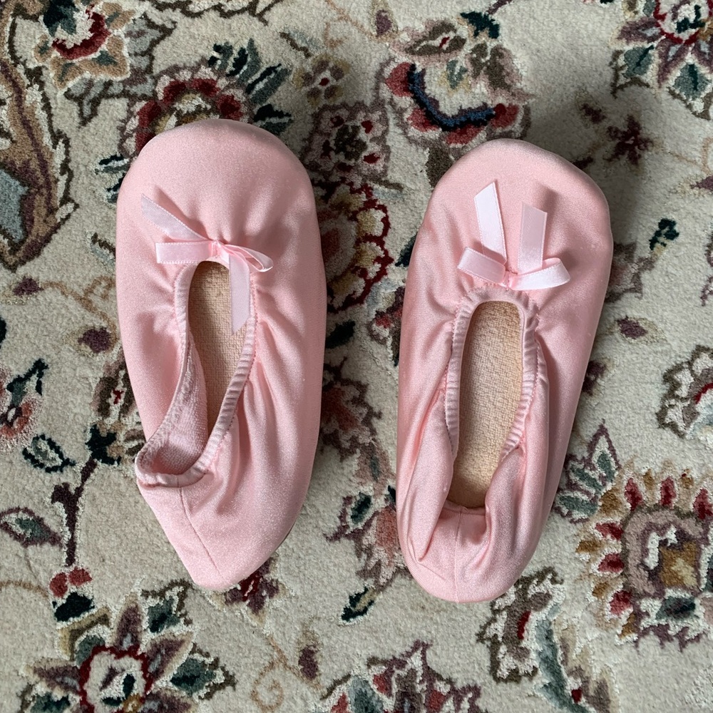 Beautiful girls slippers